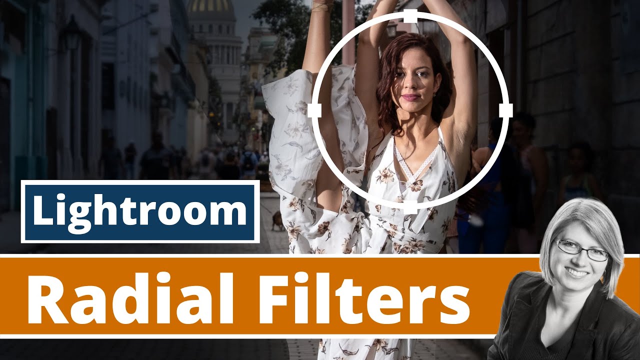 How To Use the Lightroom Radial Filter - A Complete Tutorial