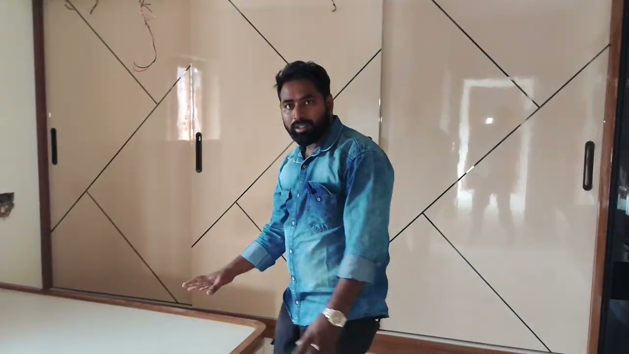 Tiruvuru raj peta. Site.  Plywood laminate work.  2bhk.  Contact 9014344812