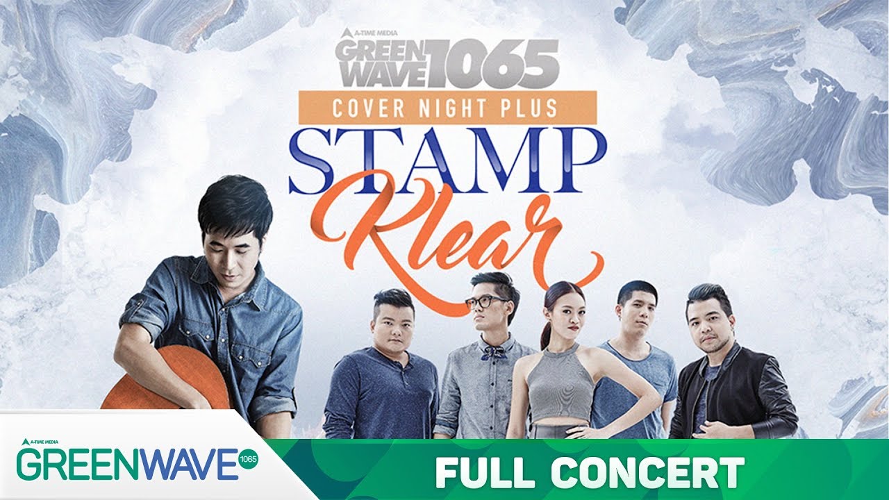 [Cover Night Plus] Stamp & Klear (Full Concert)