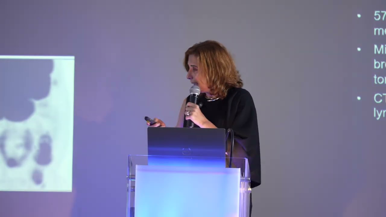 GENERAL ONCOLOGY PET CT, Karina Mosci, MD