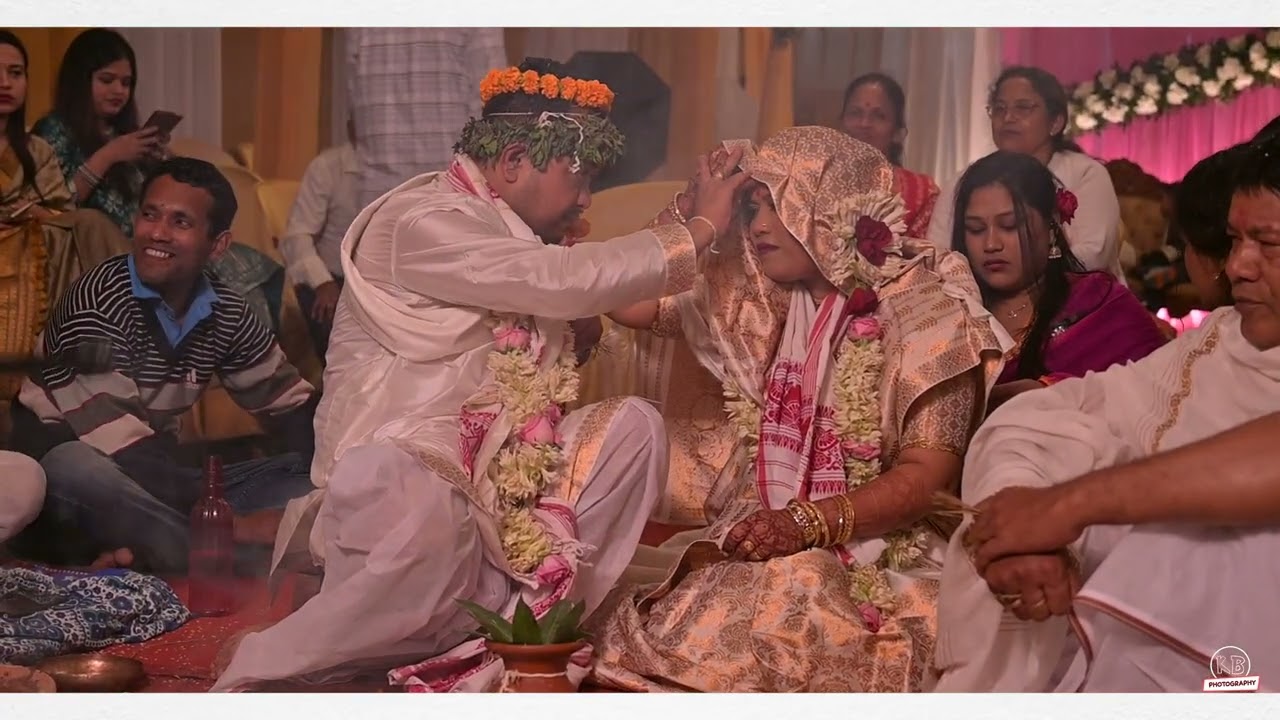 Bhagyasree wedding 💍💞💍 part 3
