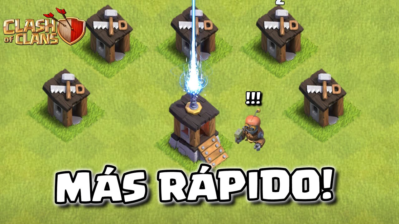 The new BEST WAY to get the 6th BUILDER!
