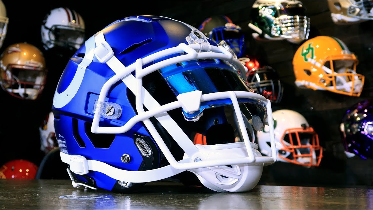 Концепт Colts F7 NFL Build