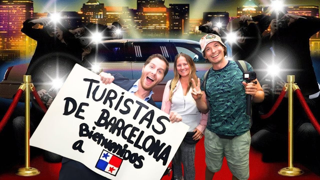 ¡PANAMÁ nos recibe por todo lo alto! 🇵🇦🌟 PARTE 1/3