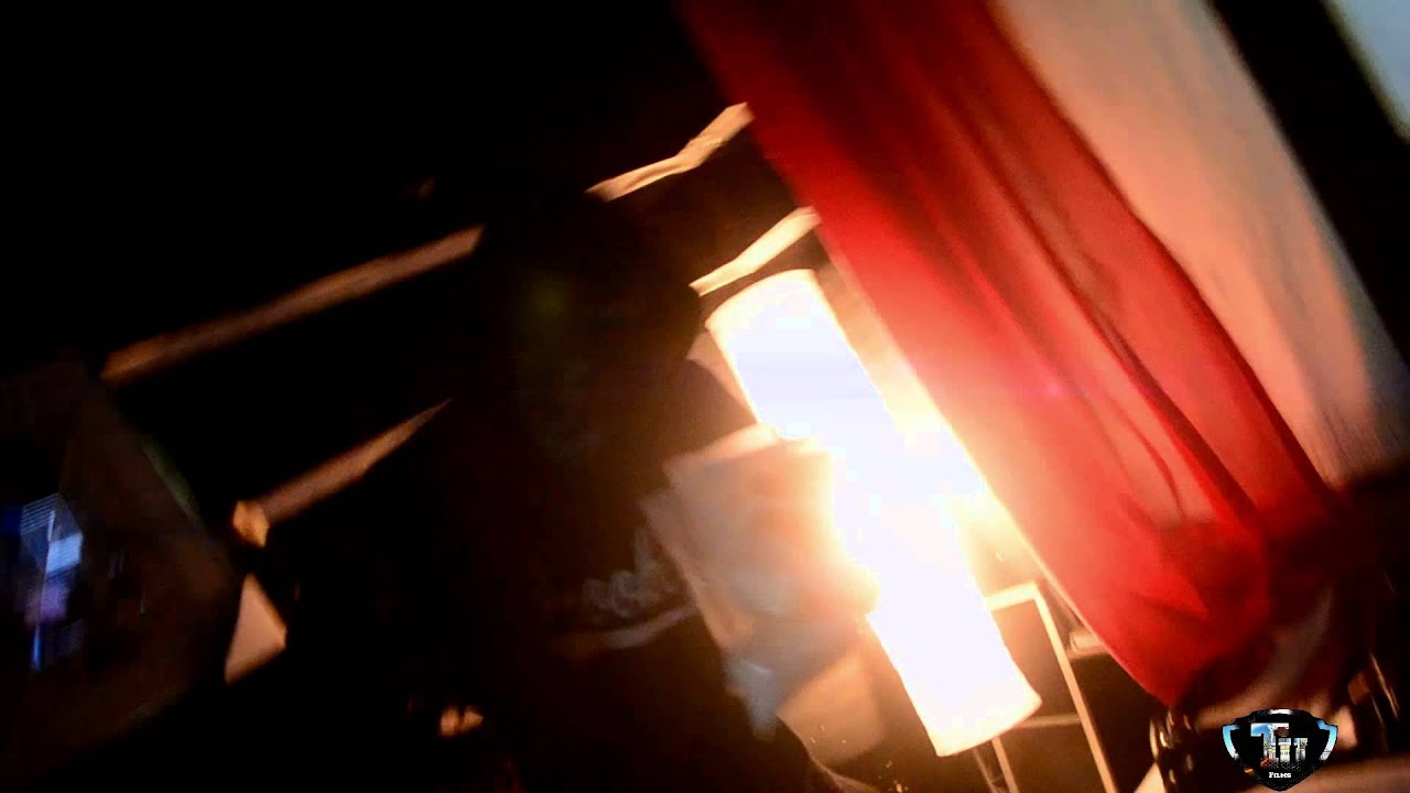 Luzion Man - Pushing The Weight ft Mic Rich