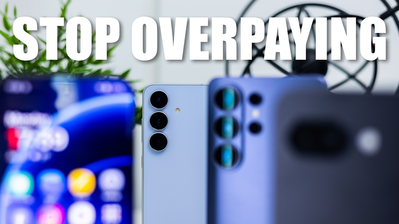 Какой Android-смартфон купить в 2026 году?
