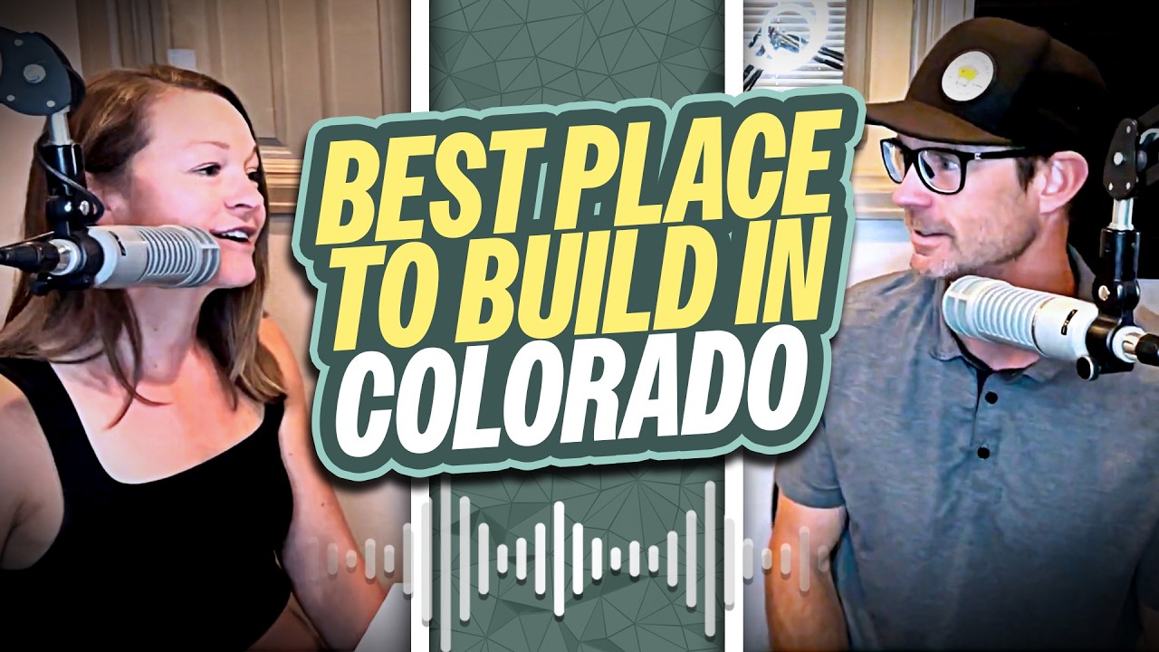 E10S02 - Why Salida is the Best Place to Build in Colorado Right Now | Andrew Bascue on Custom Homes