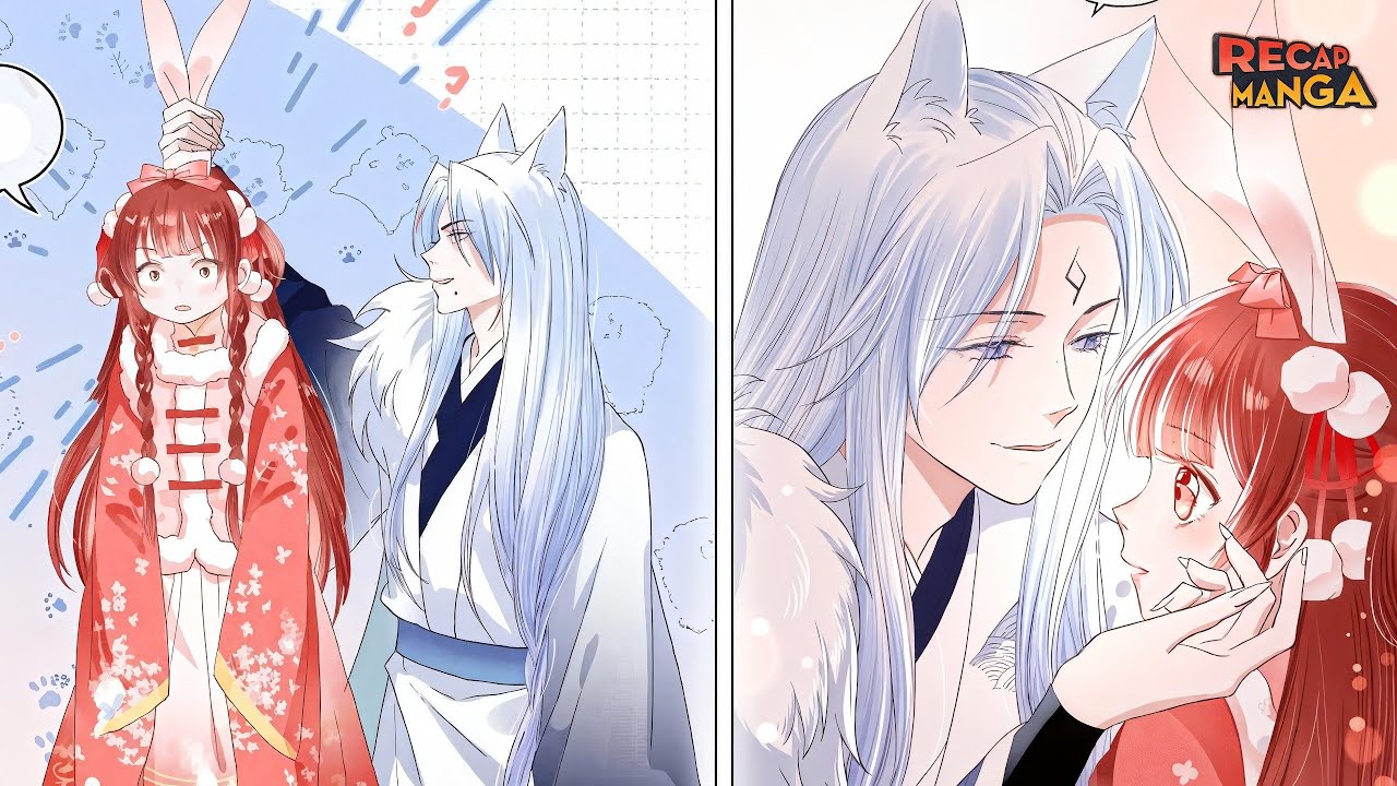 She Becomes the Slave of the Villainous Fox Prince So He Won’t Kill Her