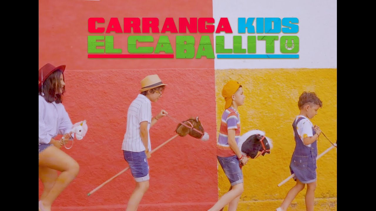 EL CABALLITO - Carranga Kids