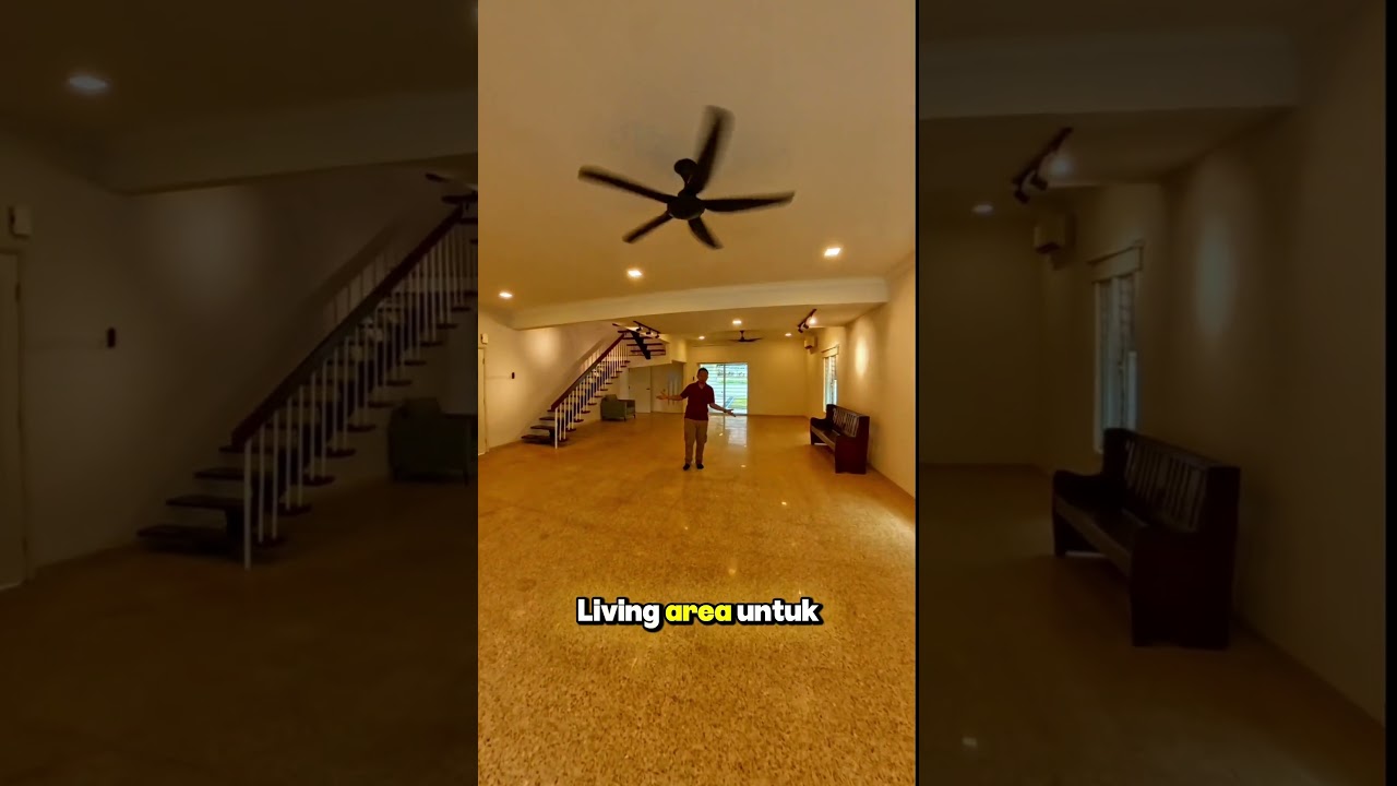 Authentic Bungalow at Bukit Damansara |  8,000 Sqft Land Area | Saiful Suffian 011-6099 3708
