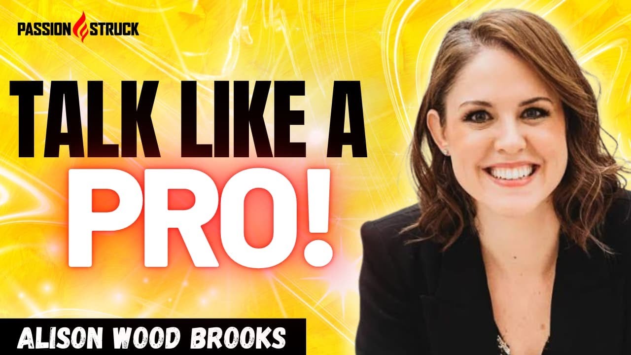Want to Talk Like a Pro? Learn from Harvard’s Alison Wood Brooks Now