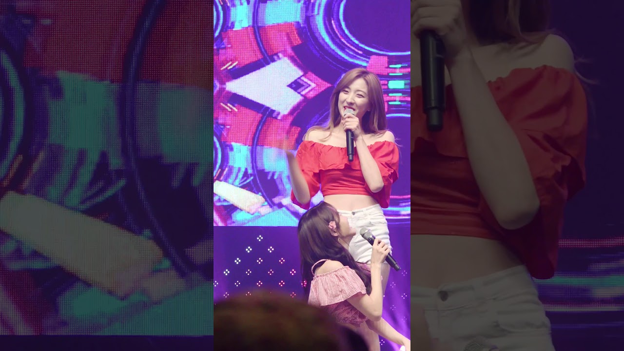 190906)우주소녀(WJSN)다원(DAWON)-라라러브(La La Love)청주 직지음악회