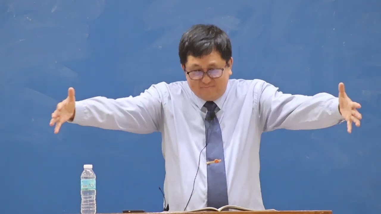 Message 10 - The Building of the Temple