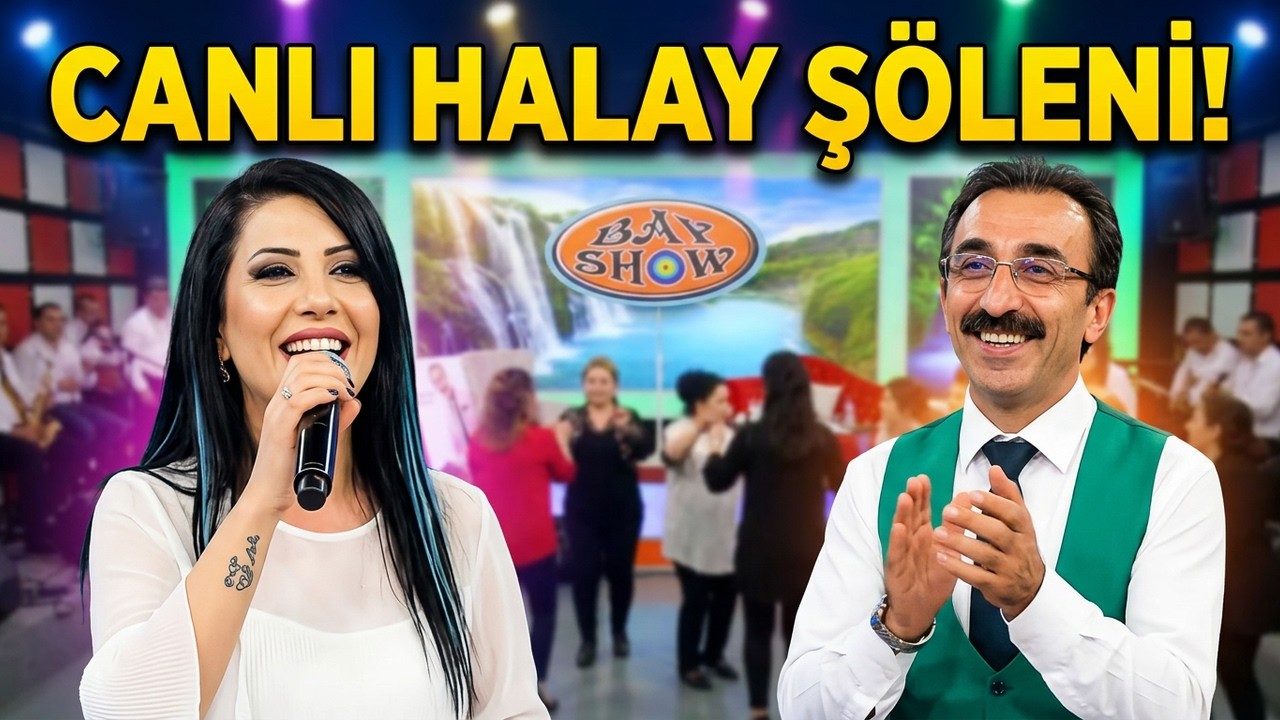 Yeliz Aral - Halaylar - (Yeni) Haydin Halaya !!