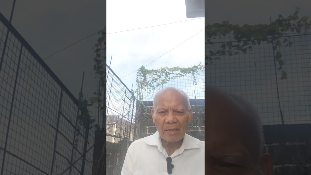 Episode 1: ANG TUNAY NA IGLESIA NA ITINAYO NI JESUCRISTO AY KANYANG KATAWAN 