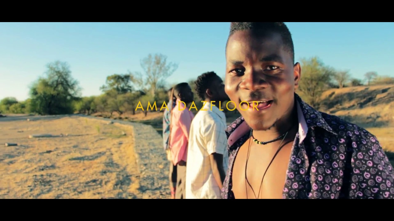 AMA-DAZ-FLOOR |  OKAMATI Official Music Video