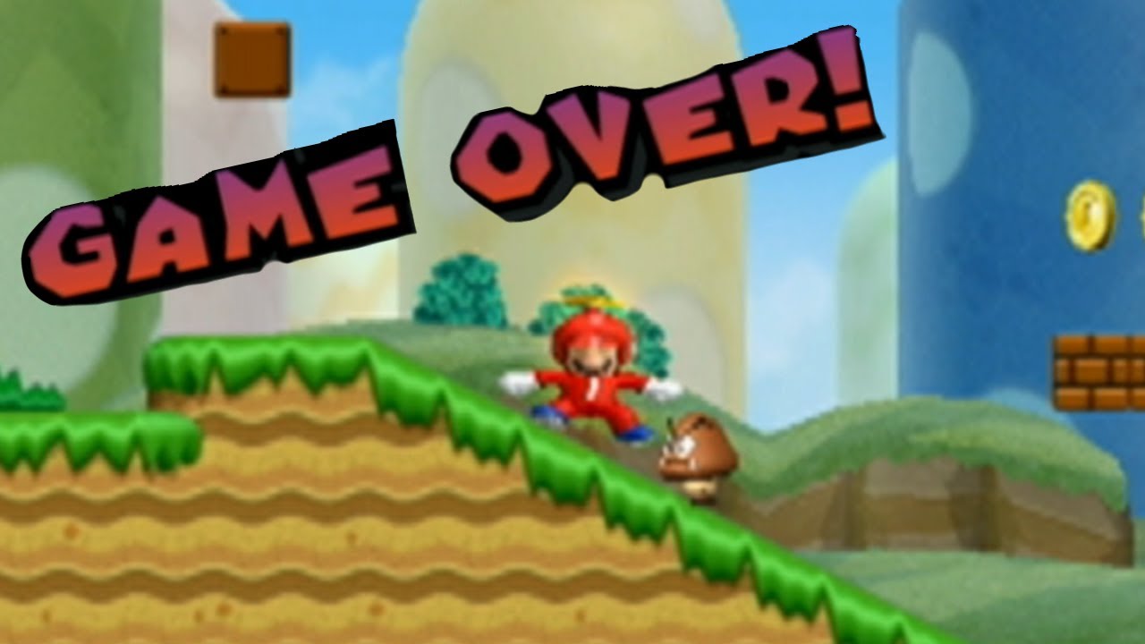 Fall Damage is Wonderful! *crash*