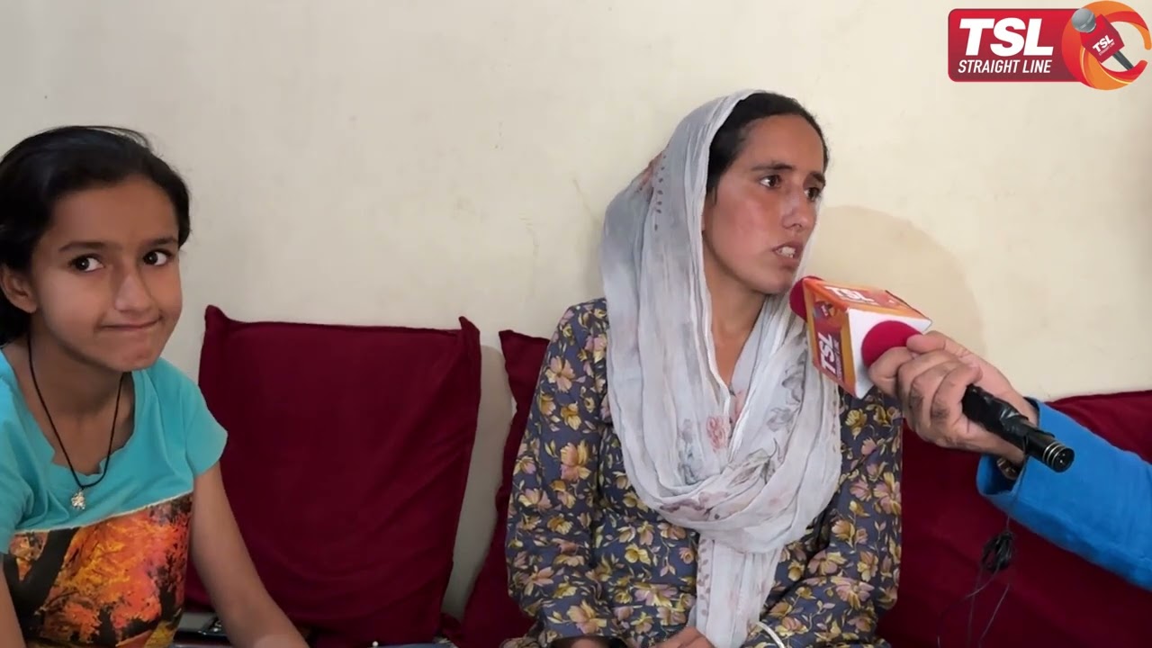 "Mein Kashmir wapis nahin jaungi," says daughter of Kashmiri Pandit Martyr Sanjay Sharma