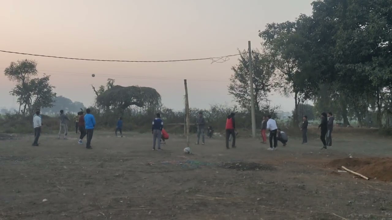 Volleyball match 12 January 2026 These days will be missed 