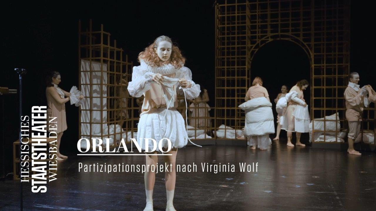 Trailer | »Orlando«