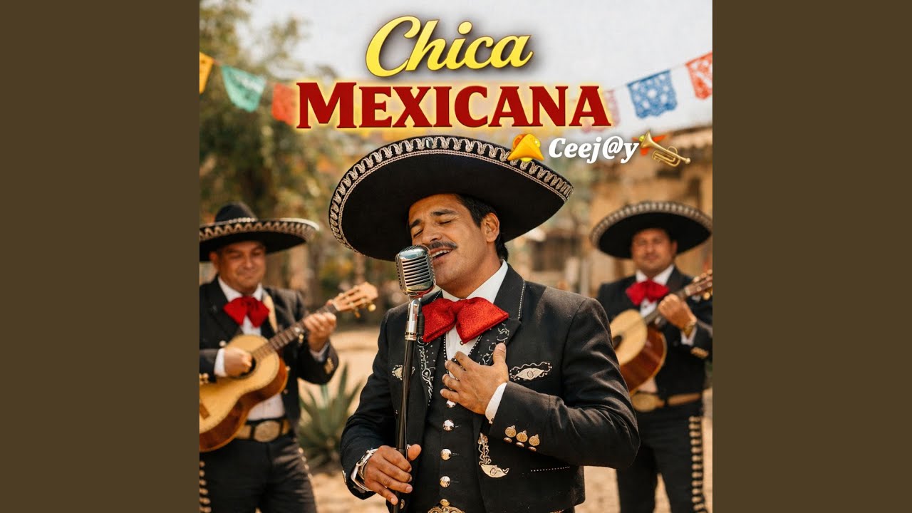 Ay, chica mexicana, reina de mi corazón