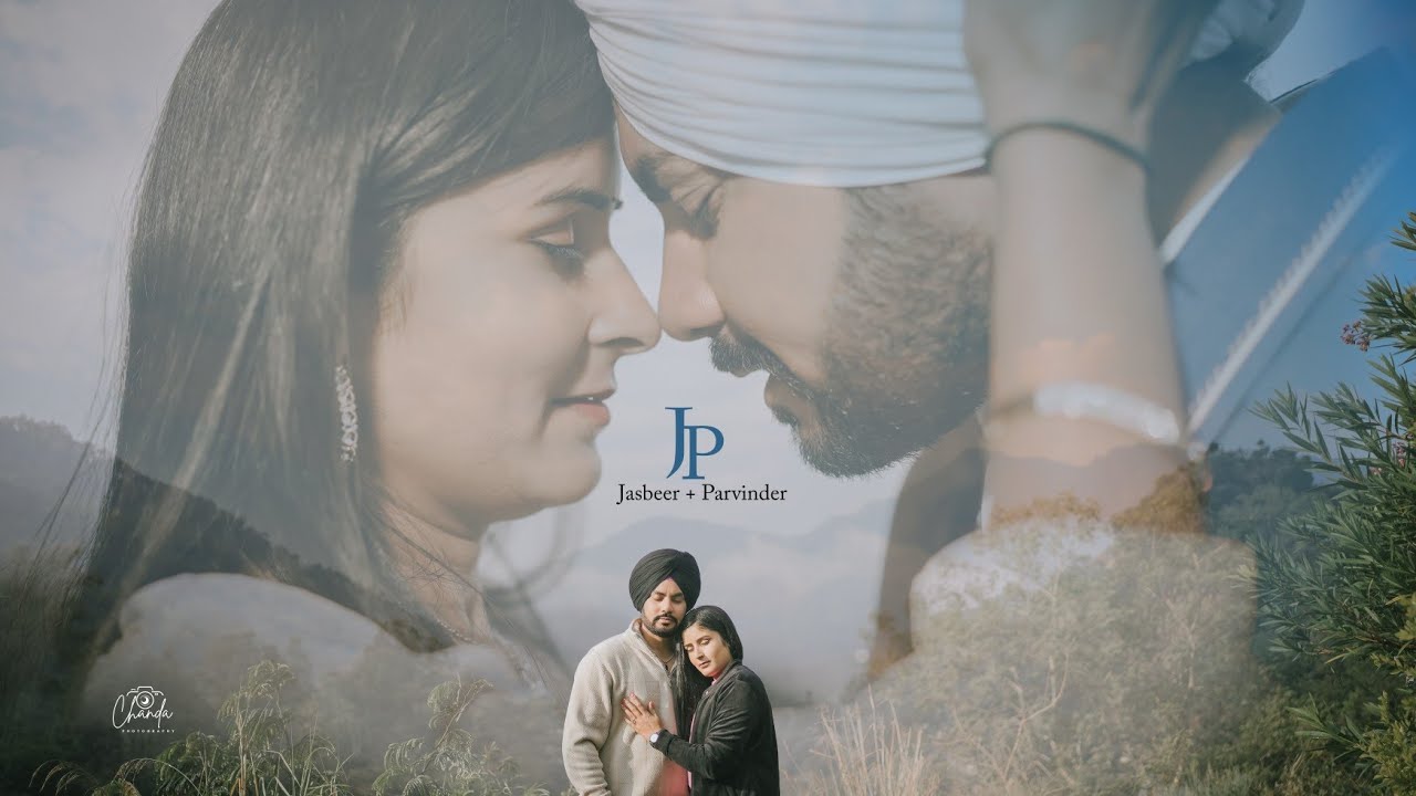 PRE WEDDING || JASSU+POOJA || CHANDA PHOTOGRAPHY