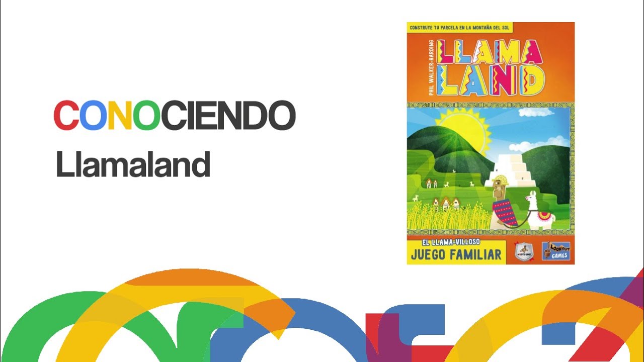 Conociendo Llamaland