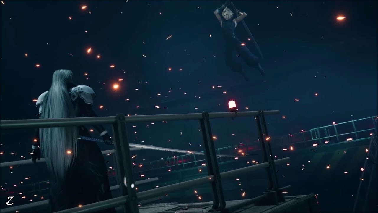 Final Fantasy VII Remake「GMV」Revenge