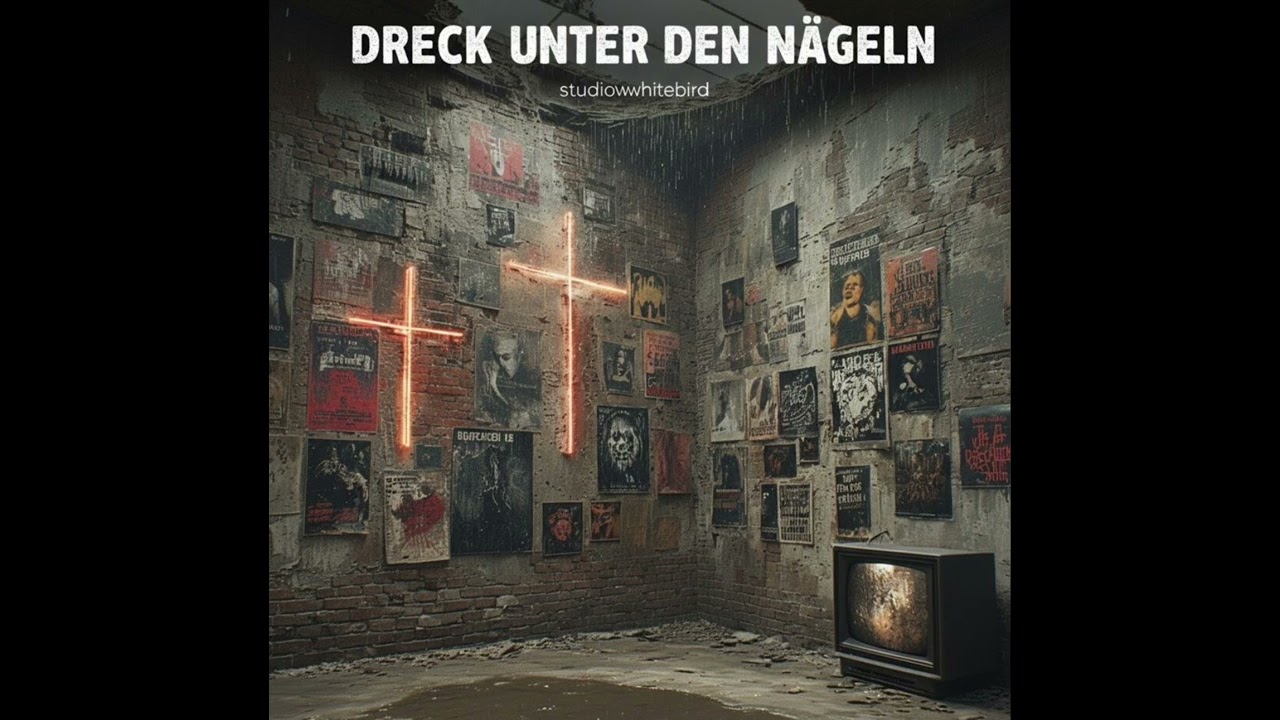 Dreck unter den Nägeln