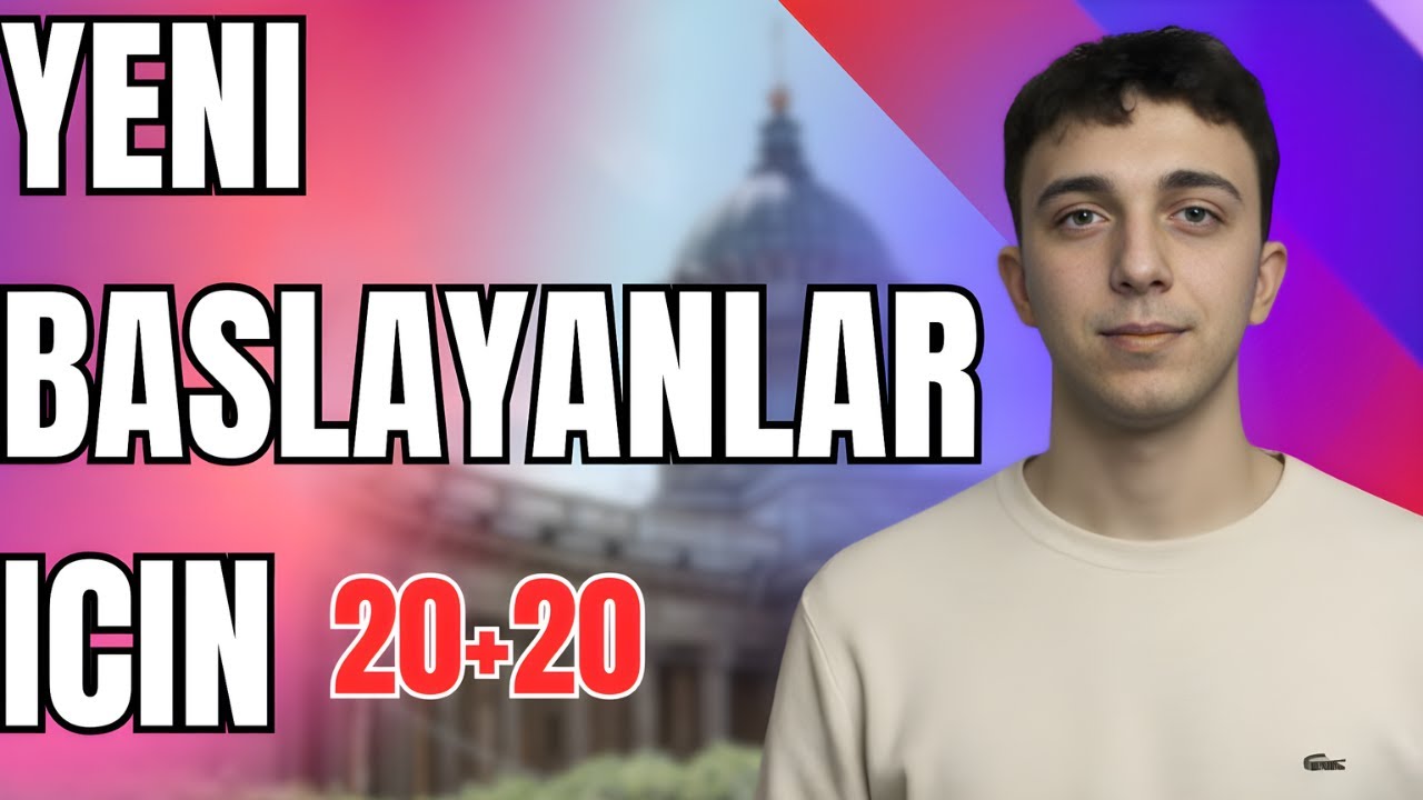 Rusça 20 Kelime 20 Cümle | Yeni Başlayanlar İçin Hızlı ve Kolay Öğren!