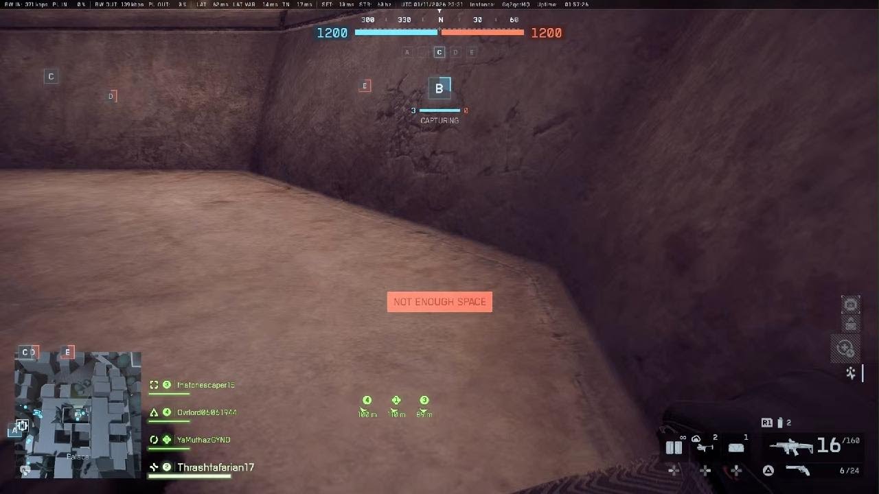 Battlefield 6 - L o s t
