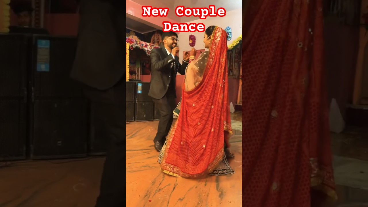 Kisi Disco Mei Jaye ||❤️ New Couple Dance Performance || #chhayadeepvlogs #dance #trending #reels