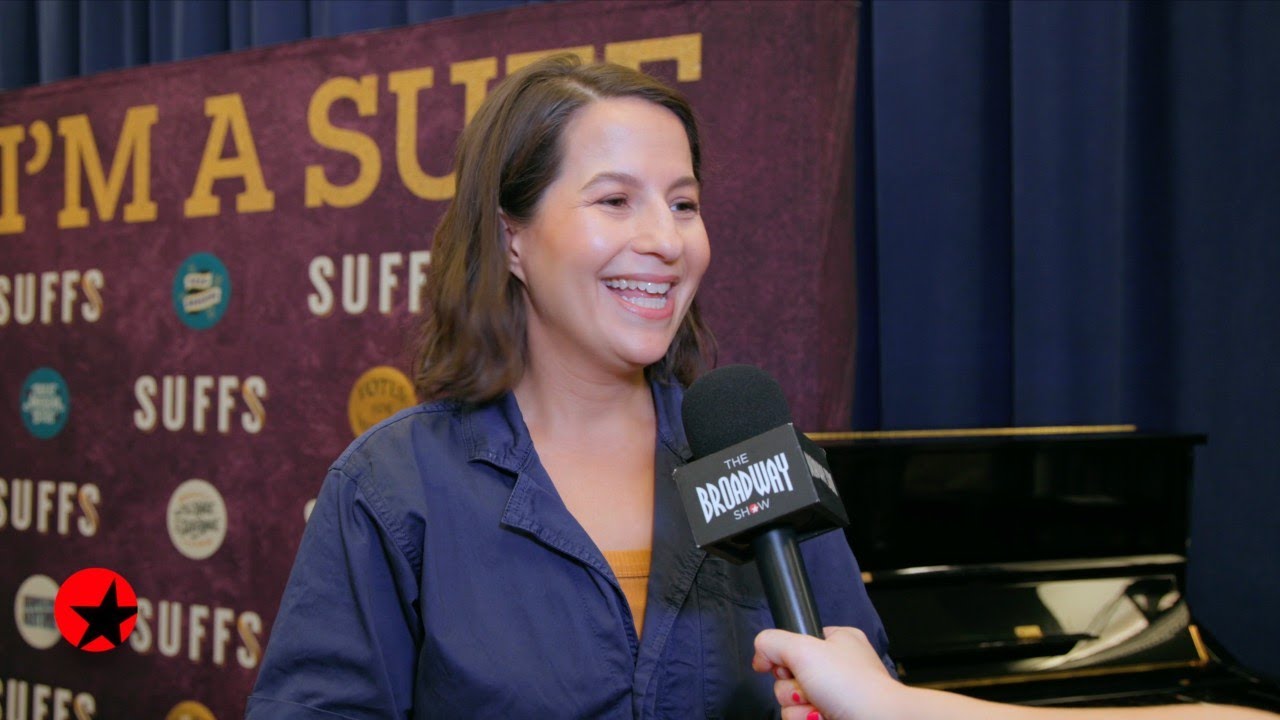 Step Inside the Rehearsal Room for the SUFFS National Tour
