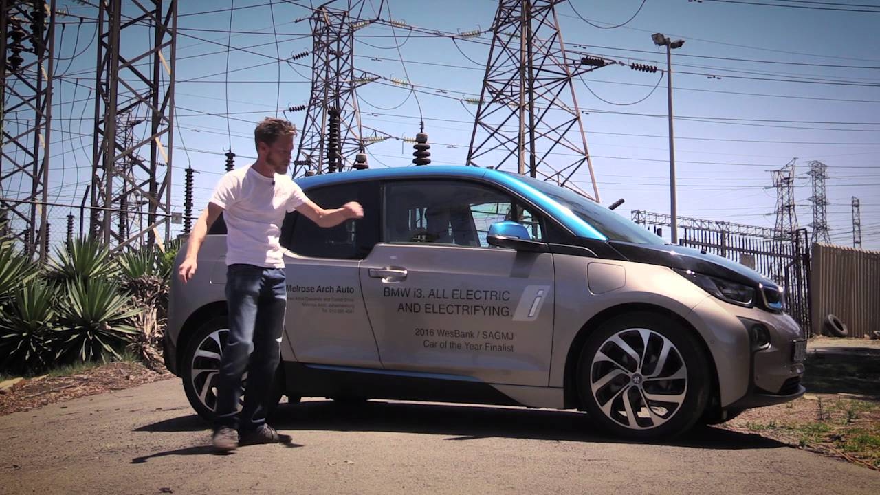 BMW i3 eDrive REx - Car Review