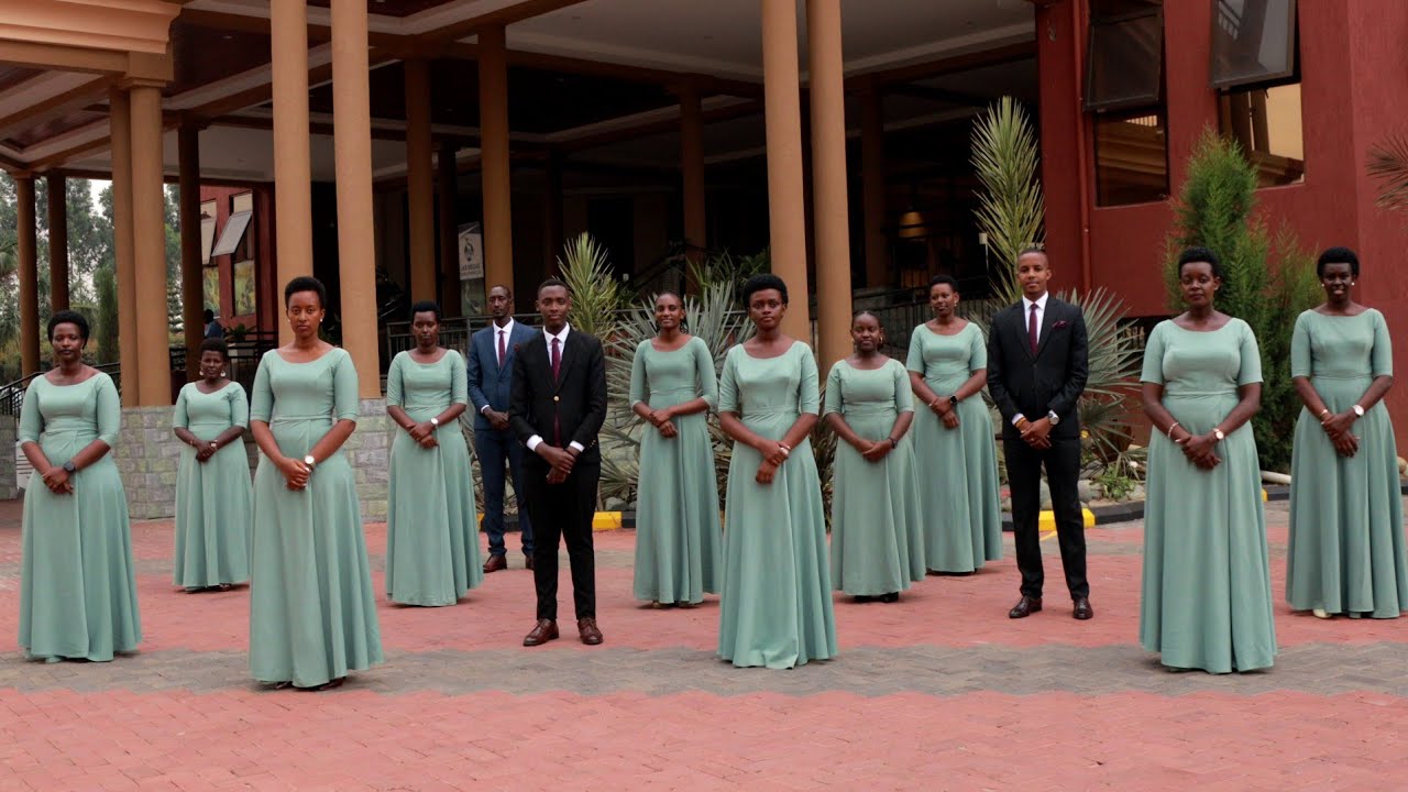 Omuriisa by Angels of Christ Choir Official HD Video