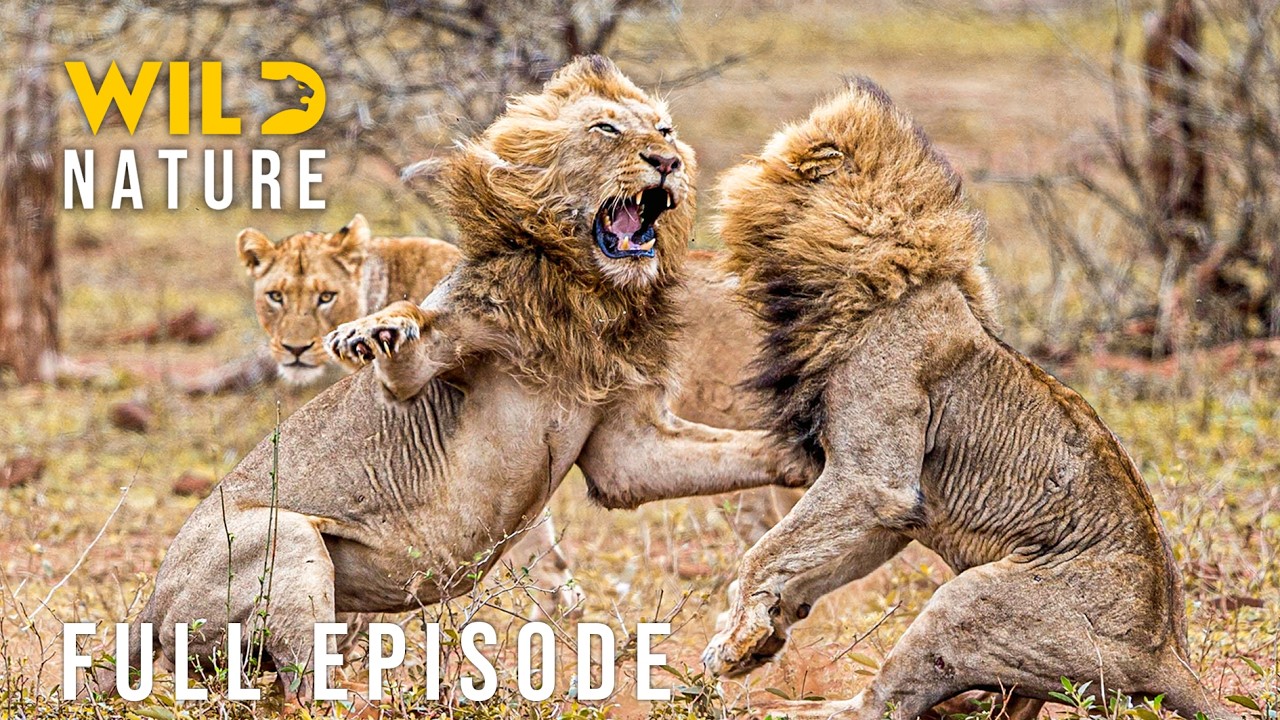 SAVAGE LOVE: The Ultimate Price of Survival (Full Episode) Animal documentary