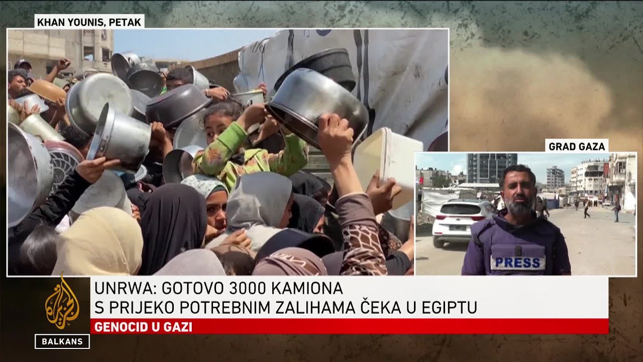 Gaza postala izraelska 'testna laboratorija'