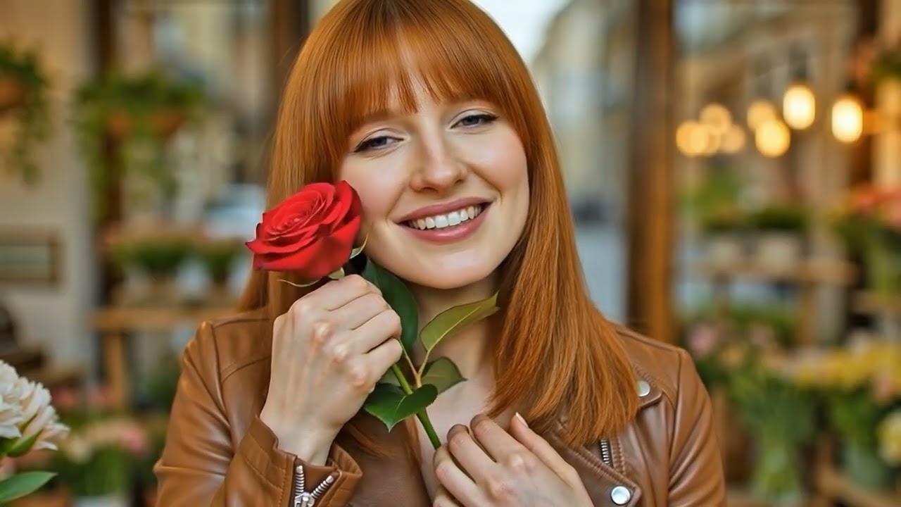 La Rose (auteur: Patricia Dubois, compositeur Jean-Jacques Mazur) chanson française inédite.