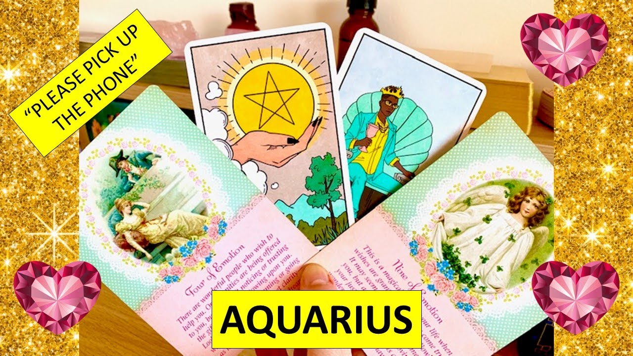 💘 AQUARIUS ♒️ NO COMMUNICATION: THEY COME CRAWLING BACK TO SEEK FORGIVENESS🥺BUT YOU'RE STILL HURT
