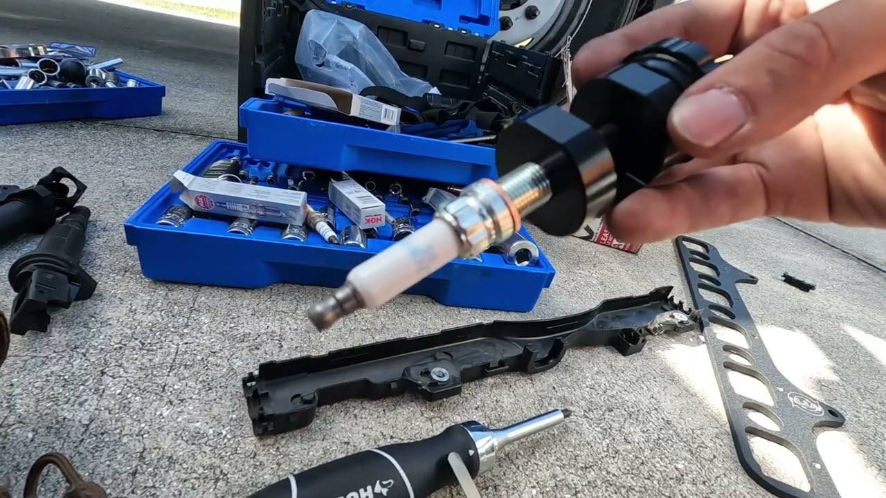 E90 E82 E89 F3x B58 COIL CONVERSION FOR N54 AND N55 BMWs