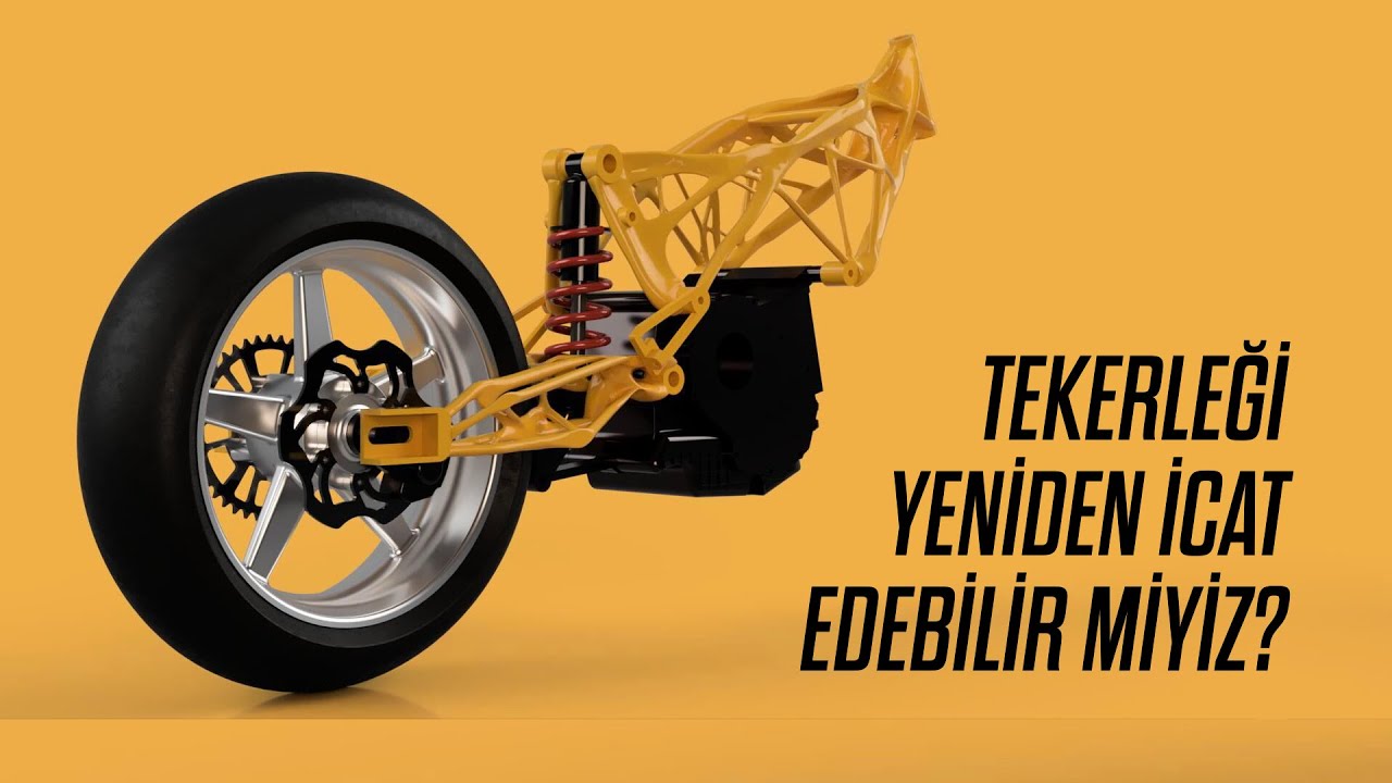 Tekerleği yeniden icat edebilir miyiz?