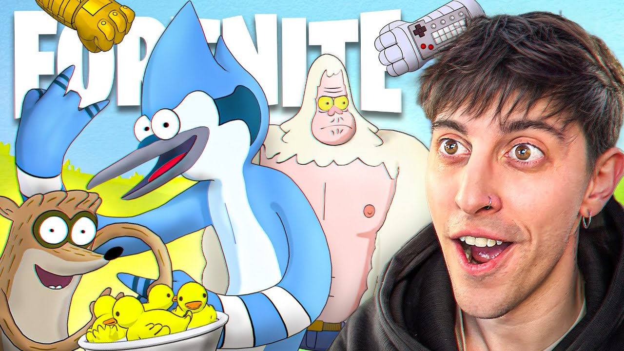 Un Show Más x FORTNITE es ÉPICO