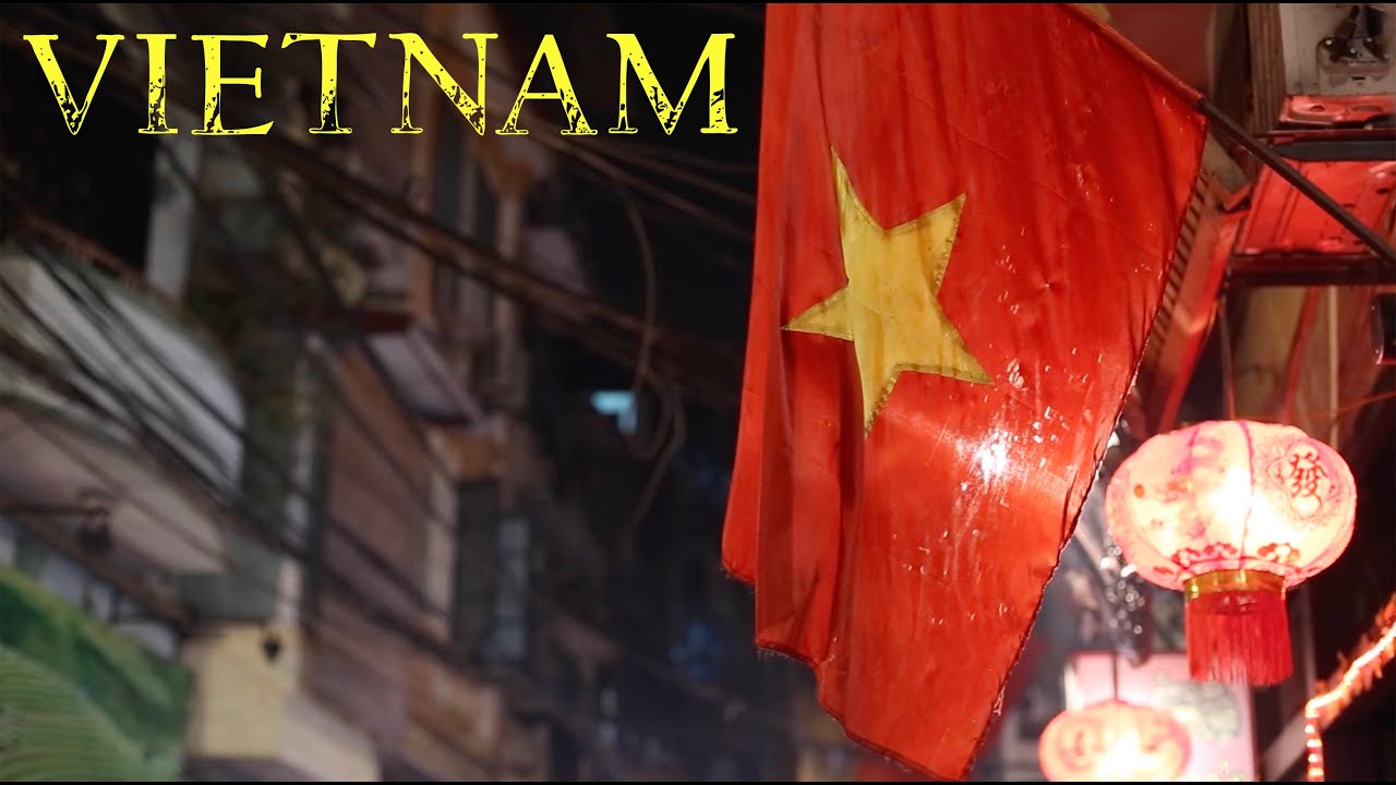 🇻🇳 La magia roja de Vietnam