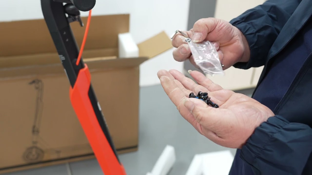 OBX electric scooter-ES1023