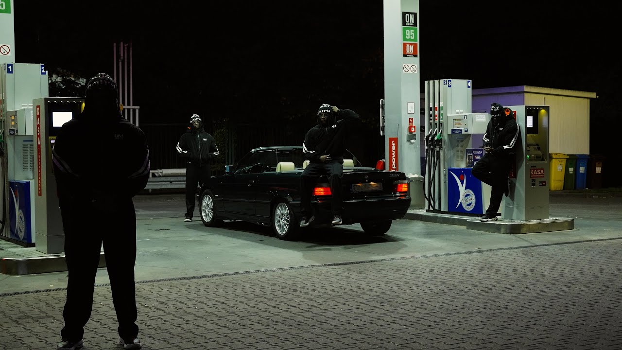 Mansdou - Gomokoua (Clip officiel)