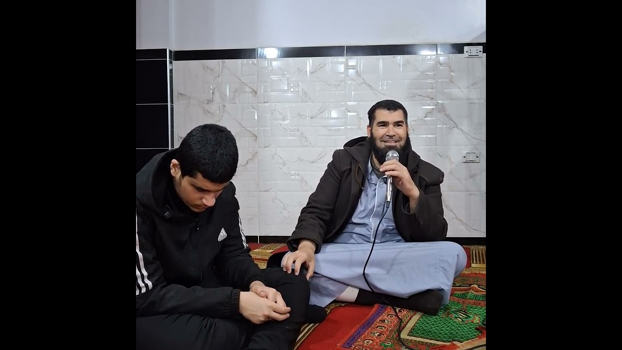 استمع لوصف الجنتين