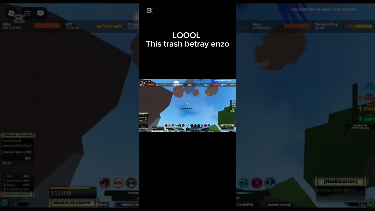 Jumping enzo die + rq