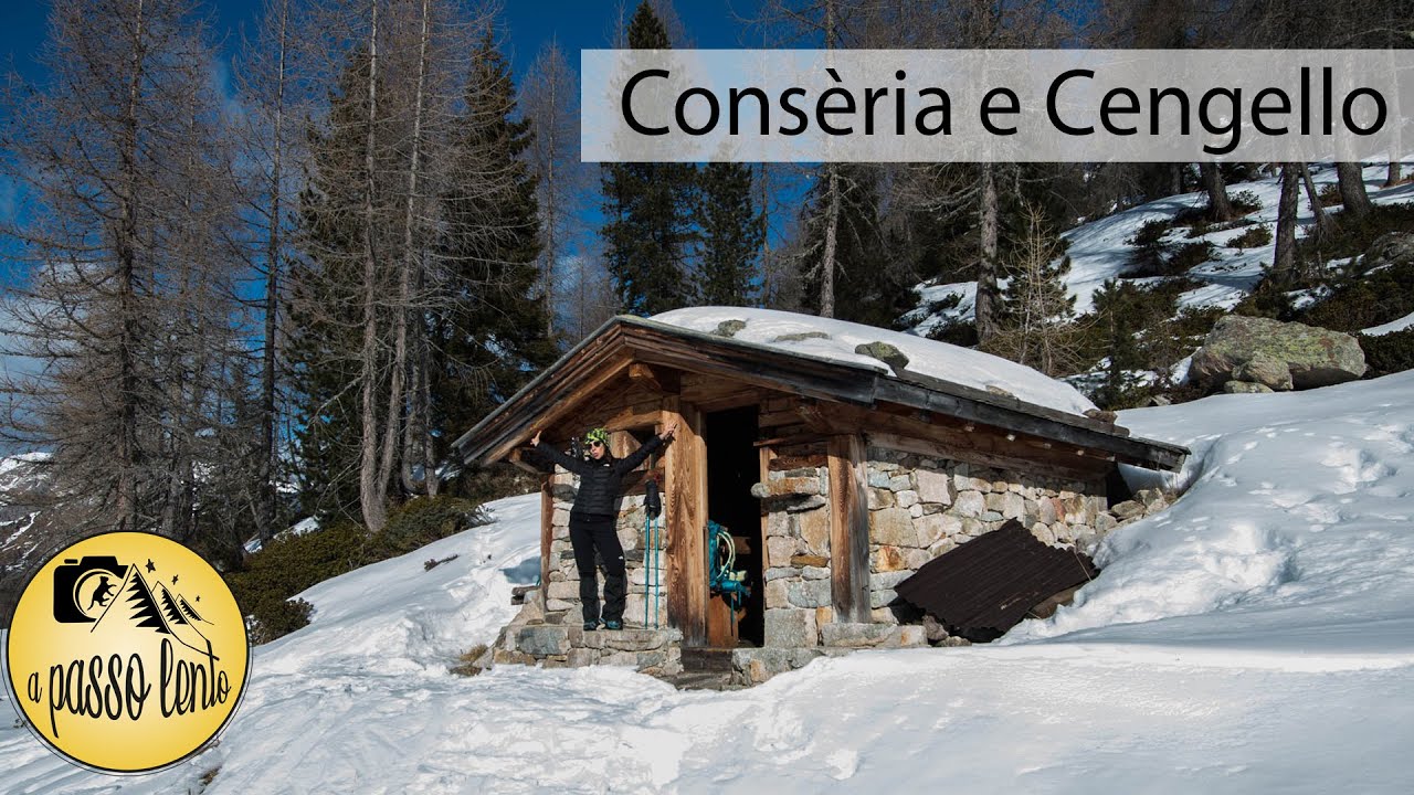 Baito Cengello - Malga Consèria - Lagorai | Scurelle (TN)