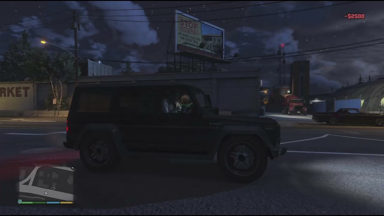 GTA