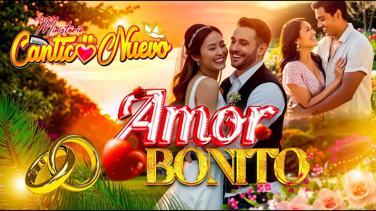 AMOR BONITO   Cantico Nuevo 2025